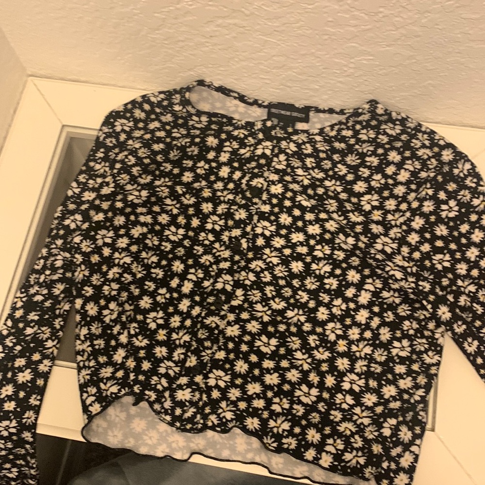 Long sleeve shirt